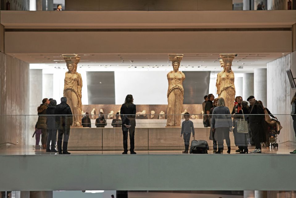 Athens: Acropolis & Museum Ticket With Optional Audio Guides - Final Words