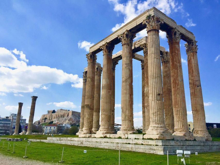 Athens Greece Full Day Private Tour - Common questions