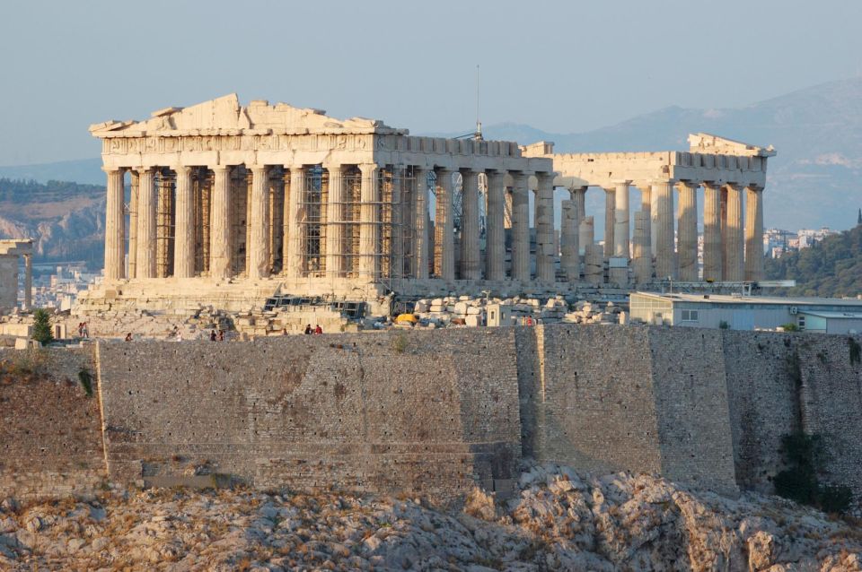 Athens: Half-Day Sightseeing Tour With Acropolis Museum - Common questions