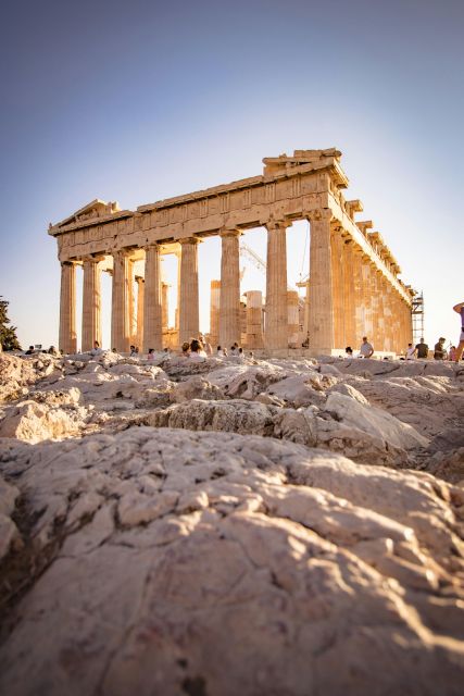 Athens: Historical Revival Tour Discovering Myths & Legends - Drop-off Locations