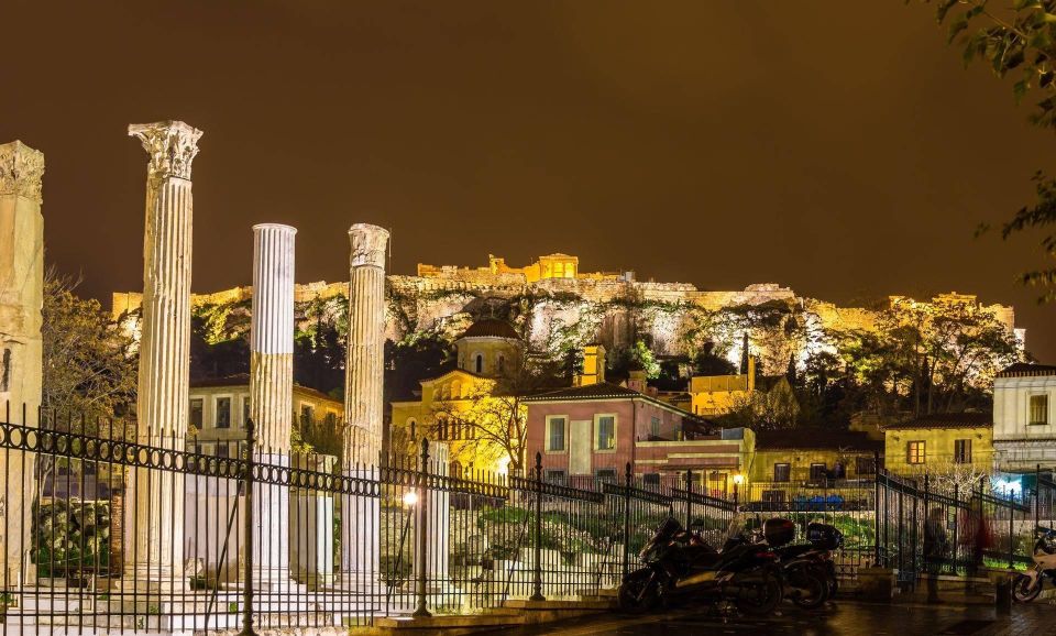 Athens Never Sleeps as Long as You Know Where to Go, - Common questions