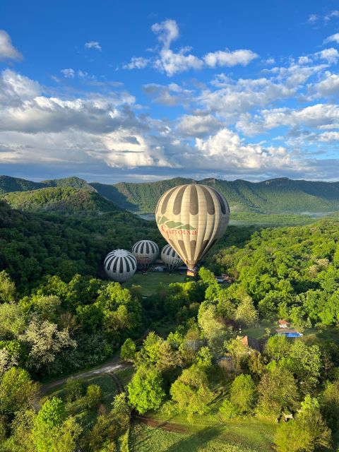 Balloon Flight in La Garrotxa With Transfer From Barcelona - Final Words