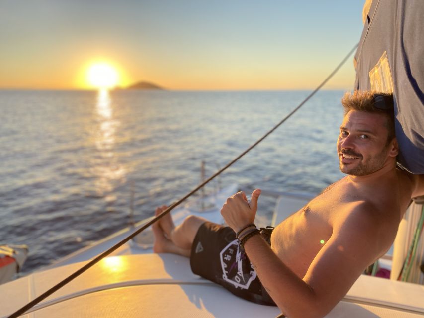 Best of Santorini Private Half-Day Catamaran Cruise - Final Words