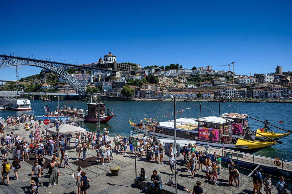 Birthplace of Portugal - Porto Private Tour From Lisbon - Final Words