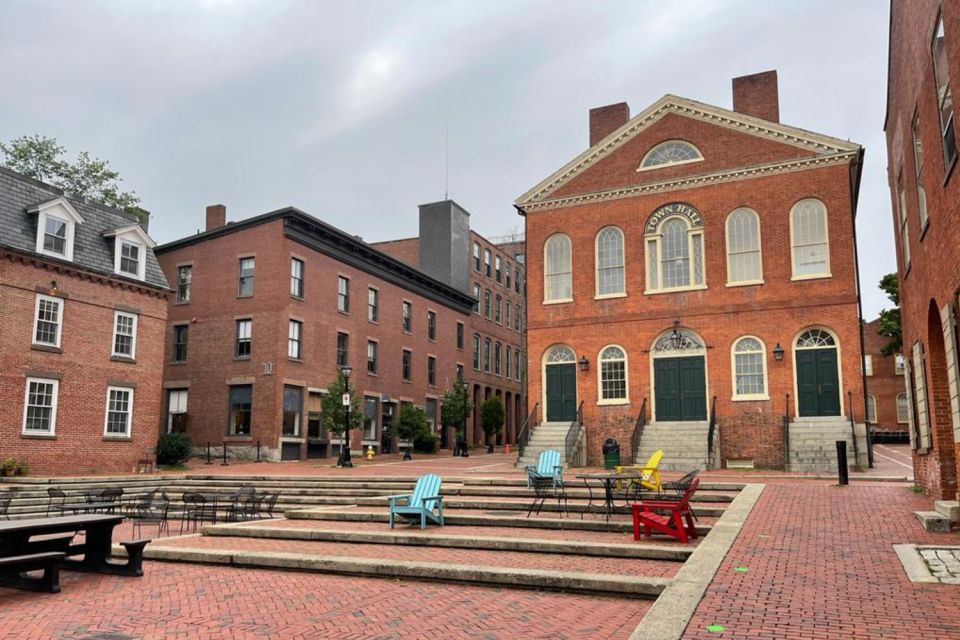 Boston: Salem Witch Trials & Freedom Trail Self-Guided Tour - Traveler Feedback