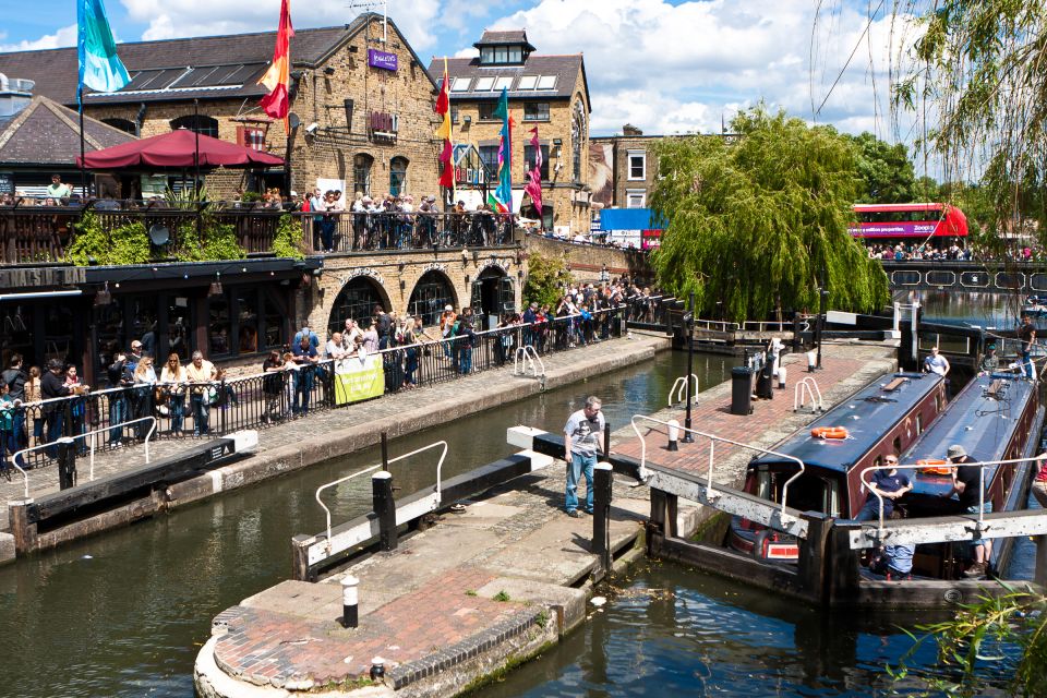 Camden Town, Markets & Downtown: Highlights Private Tour - Common questions