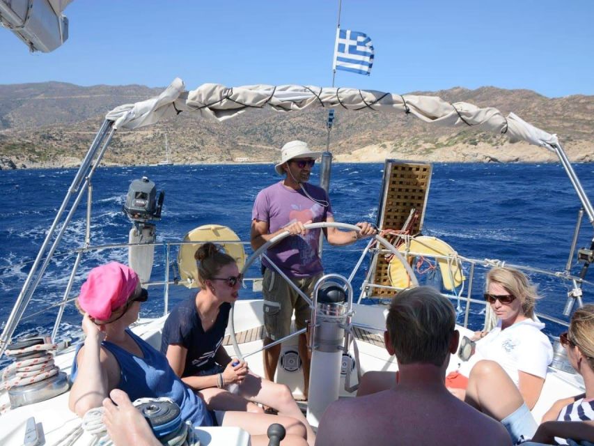 Catamaran Cruise to Dia Island and Transfer Service - Accessibility and Directions