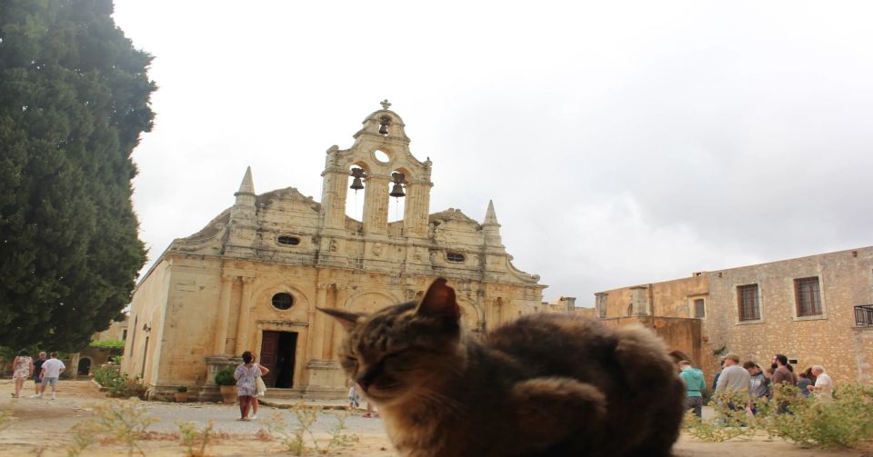 Chania Monasteries: a Private Tour to Greek Orthodoxy - Directions for Visitors