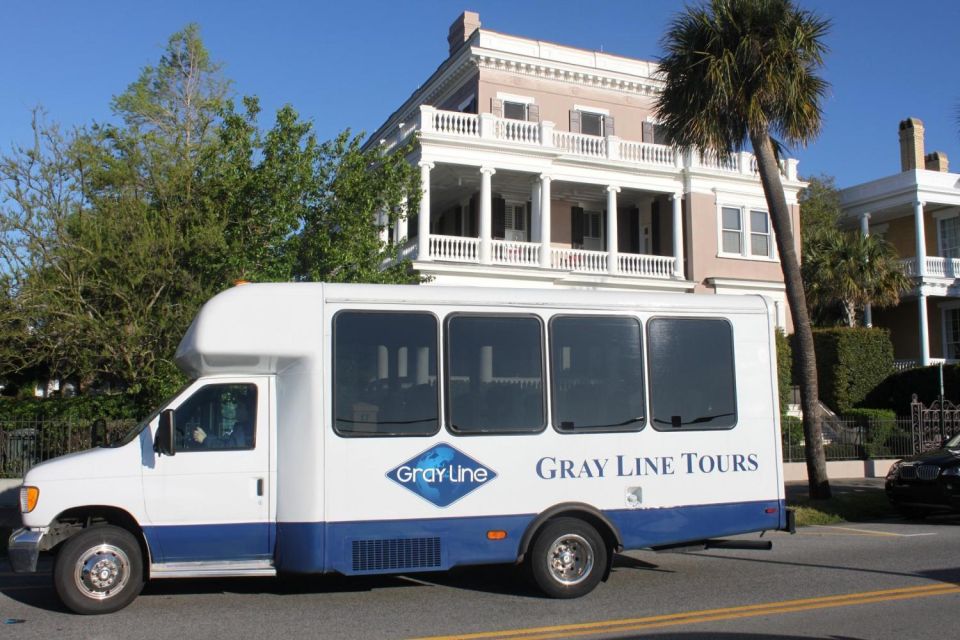 Charleston: Boone Hall & Historic City Tour Combo - Common questions