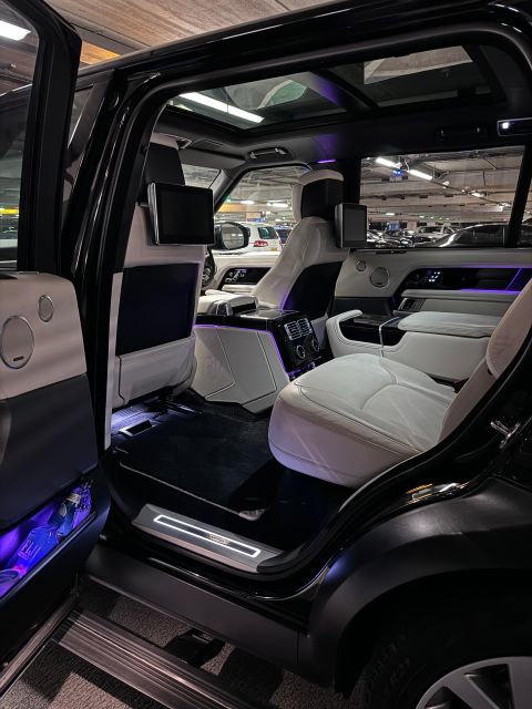 Chauffeur Limo Airport Transfer Heathrow-London - Final Words