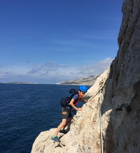 Climbing Discovery Session in the Calanques Near Marseille - Common questions