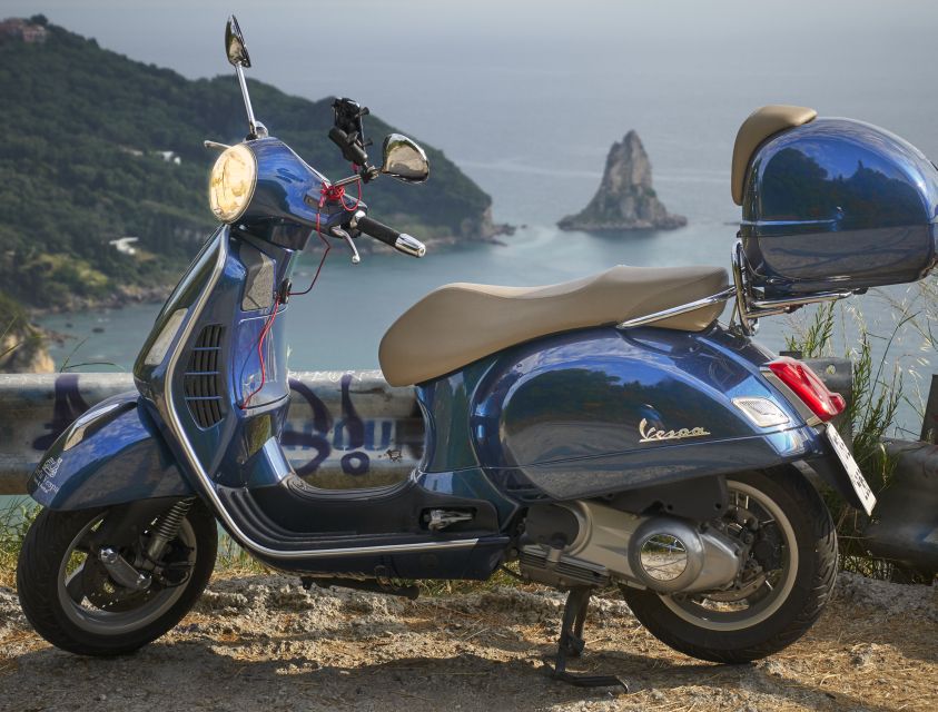 Corfu: 1-Day Vespa Scooter Rental - Final Words