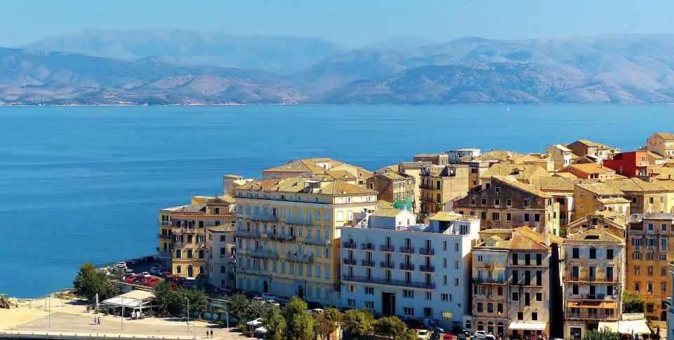 Corfu Old Town: a Guided Stroll Through History & Culture - Common questions