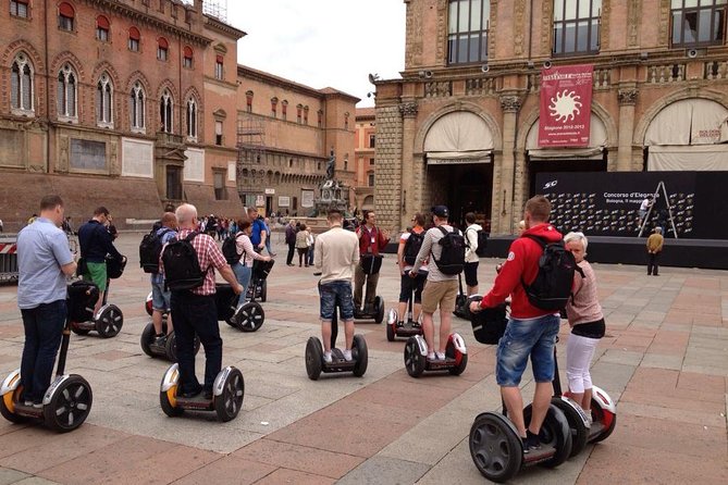 CSTRents - Bologna Segway PT Authorized Tour - Common questions