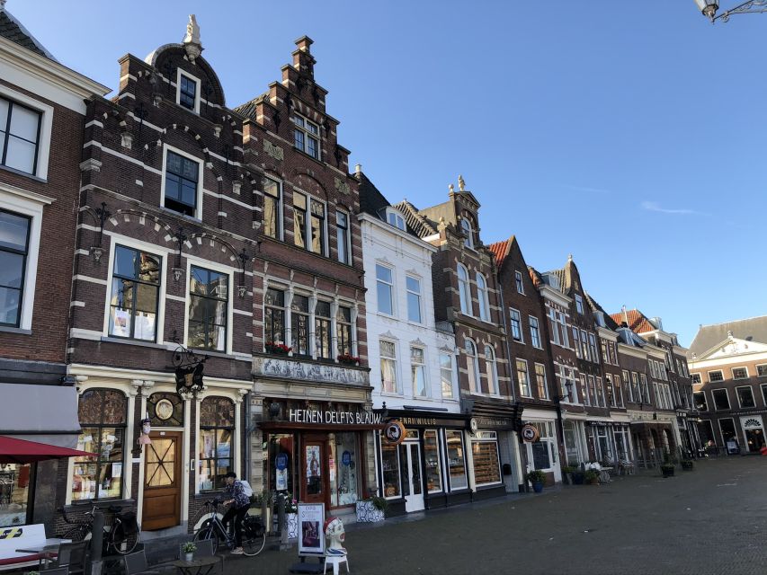 Delft: Private Historical and Cultural Guided Walking Tour - Highlights and Cultural Experiences