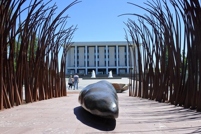 Discover Pearls of Canberra - Private Walking Tour - Experience Canberra Like a Local