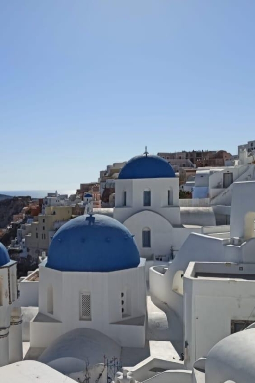 Discover Santorinis Charms: Private Day Trip From Crete - Common questions