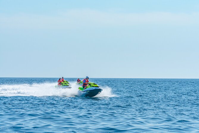 Double Jet Ski and Boat Ride in The Sea of Cortez Guided Tour - Final Words