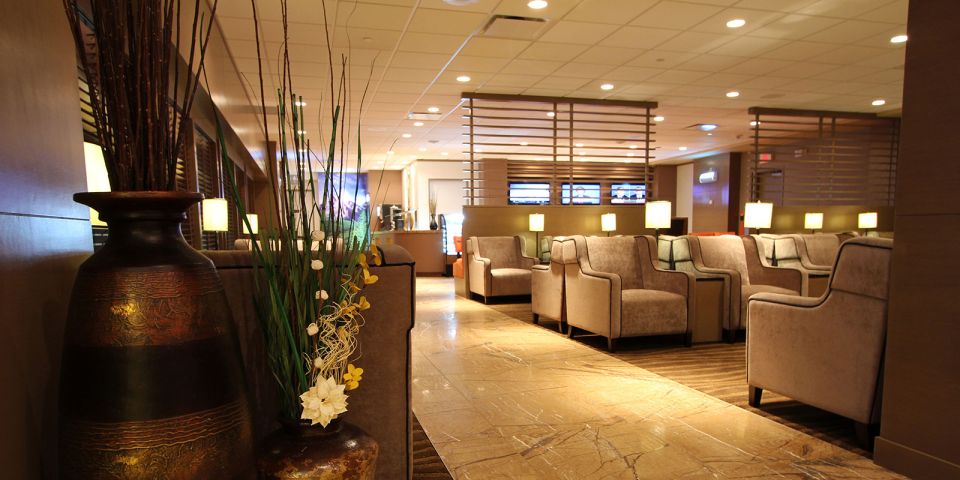 Edmonton International Airport (YEG): Premium Lounge Entry - Additional Lounge Details