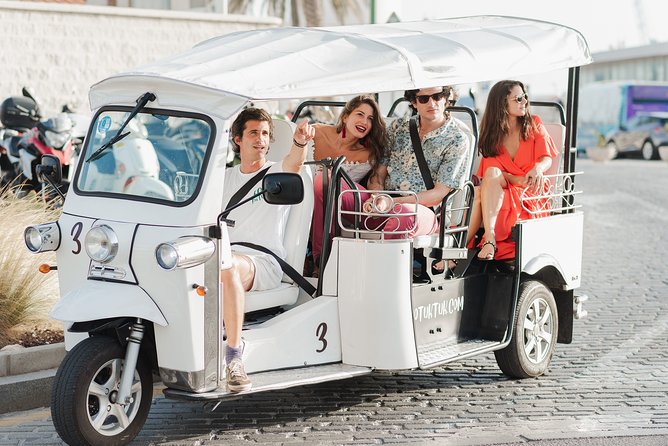 Expert Tour of Malaga in Private Eco Tuk Tuk - Final Words