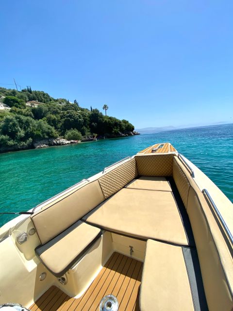 Explore Corfu With Georgia Boat - Private Tour/Excursion - Final Words