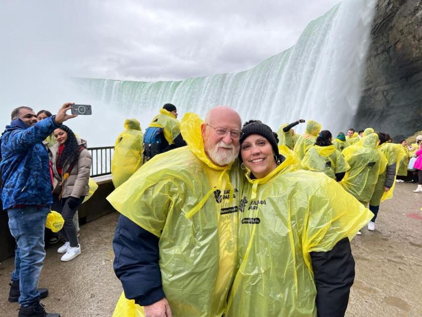 Explore Niagara on a Sightseeing Boat Tour! - Transportation Options