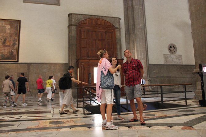 Florence Duomo Complex Private Guided Tour - Enhancing Tour With Fun Facts