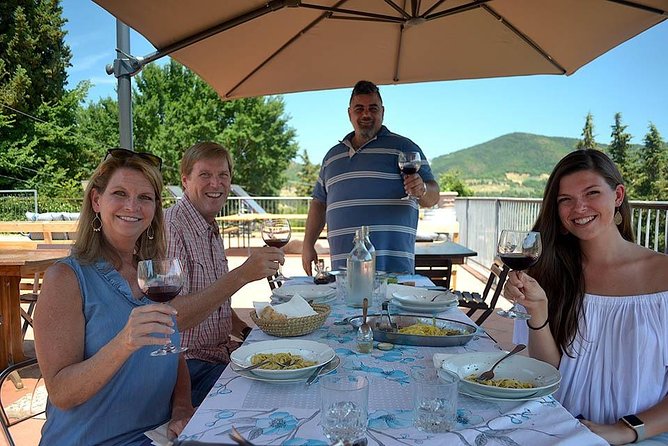 Florence to Chianti Region Wine Tour Including Lunch, Dinner - Common questions