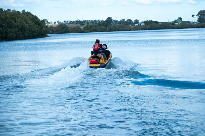 Four-Hour Jetski Hire for Up to Two - Post-Rental Procedures