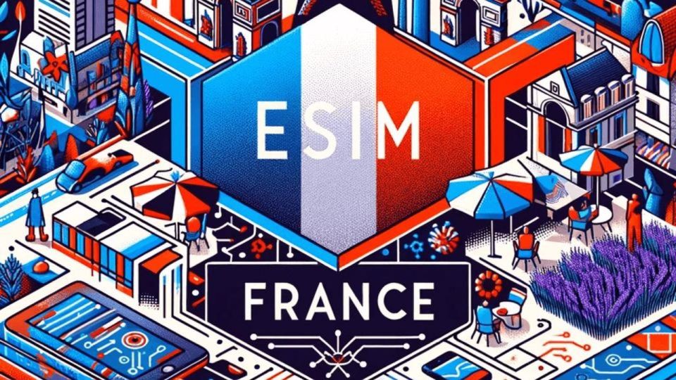 France Esim Unlimited Data - Common questions