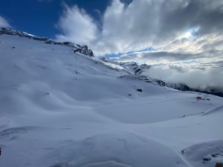 Freshfields/Lambe Glacier: Ski Basecamp - Common questions