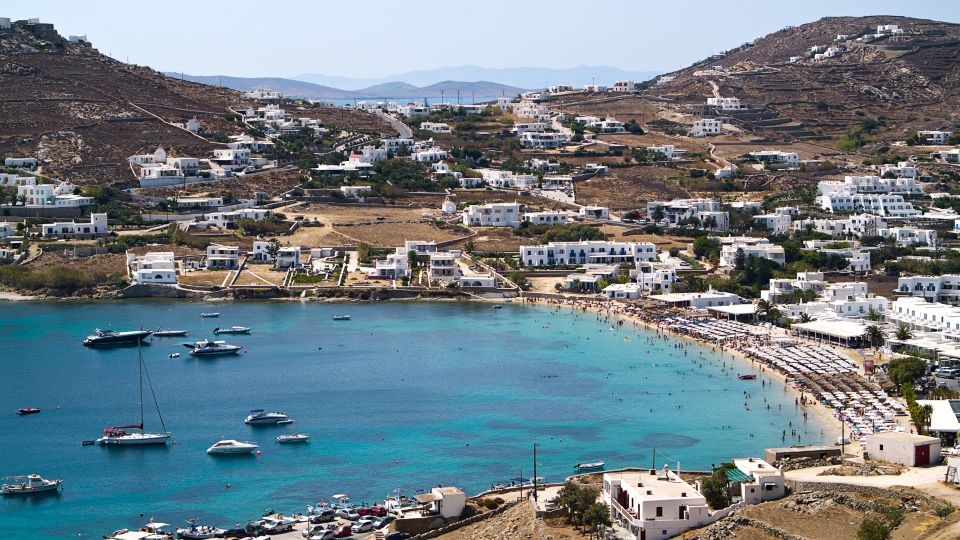 From Athens: Day Trip to Mykonos - Common questions