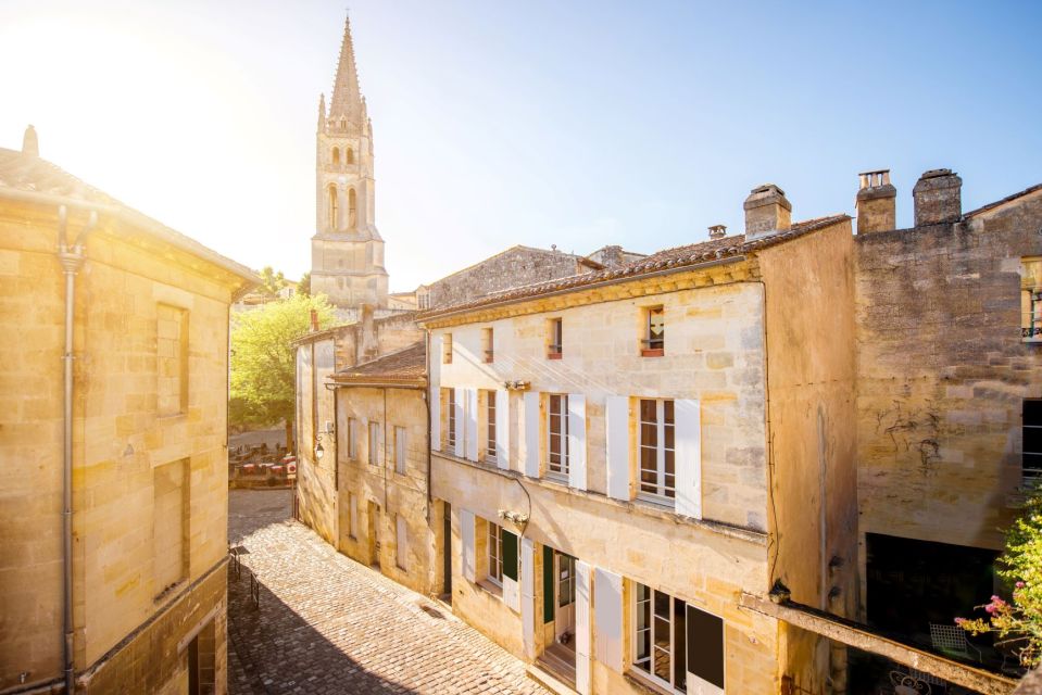 From Bordeaux: St. Emilion Village Half-Day Wine Tour - Directions