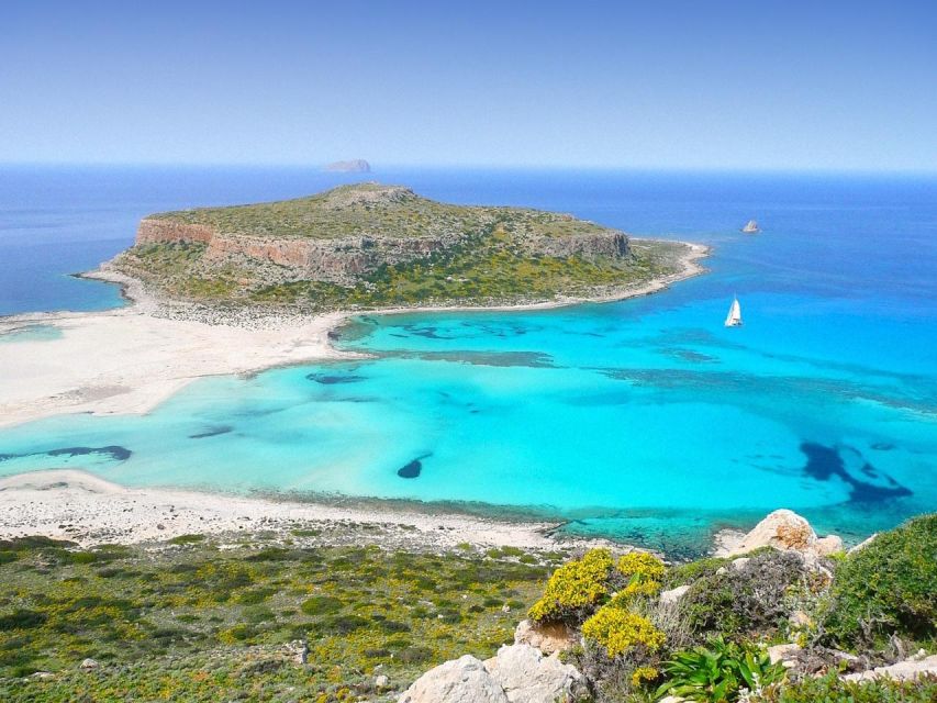 From Kissamos: Balos and Gramvousa Luxury Catamaran Cruise - Common questions