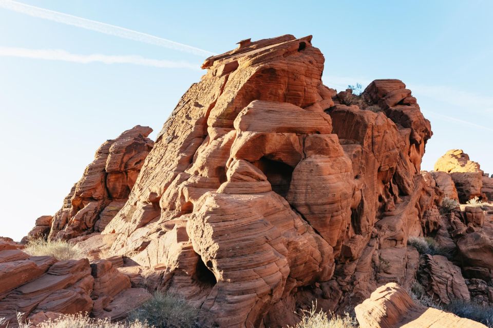 From Las Vegas: Explore the Valley of Fire on a Guided Hike - Final Words