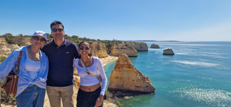 From Lisbon: Transfer to Seville With Stops in Algarve - Common questions