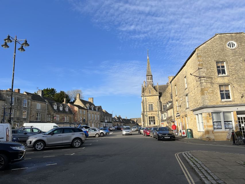 From London: Cotswolds Villages Guided Day Tour - Final Words