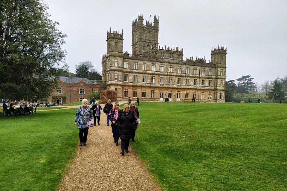 From London: Day Trip to Downton Abbey, Oxford and Bampton - Background and Description