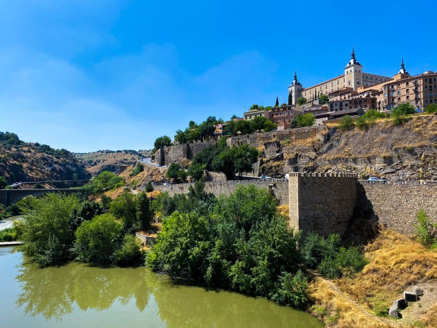 From Madrid: Avila, Segovia & Toledo Private Tour - Final Words