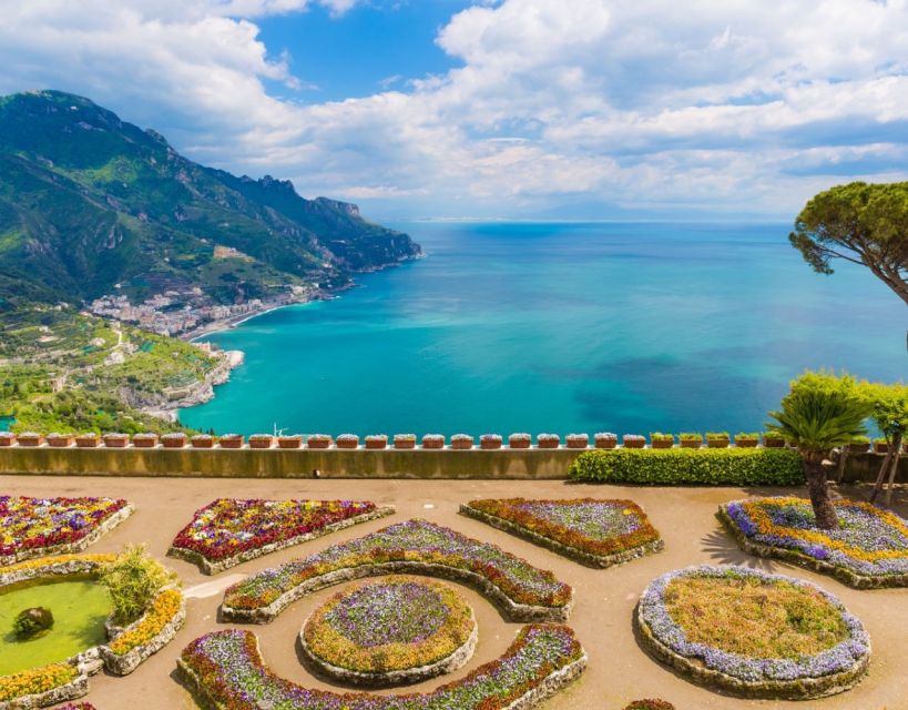 From Naples: Private Tour to Positano, Amalfi, and Ravello - Final Words