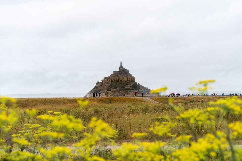 From Paris: Mont Saint Michel Day Trip With a Guide - Final Words