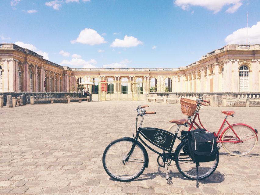 From Paris: Skip-the-Line Palace of Versailles Bike Tour - Final Words