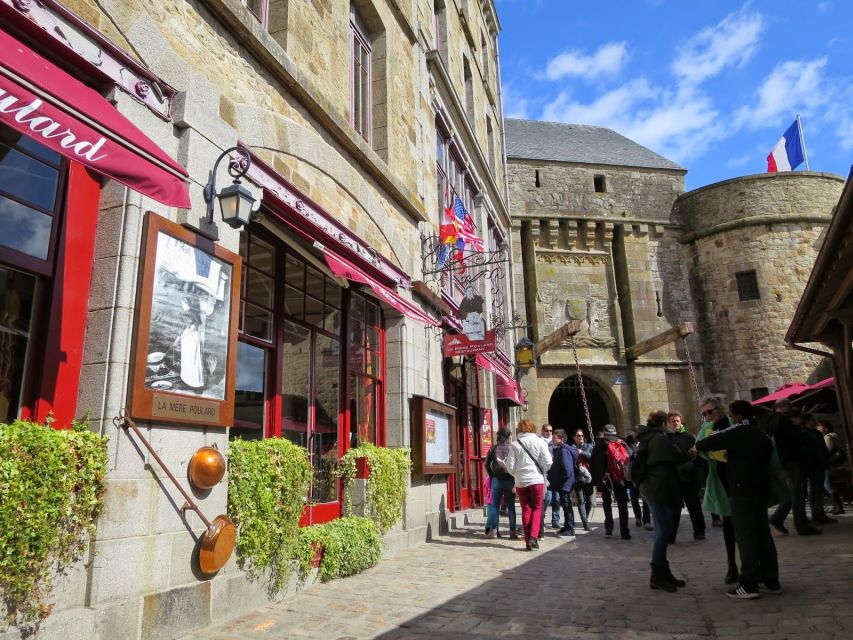 From Paris: Small-Group Mont St Michel Tour & Cider Tasting - Booking and Reservation