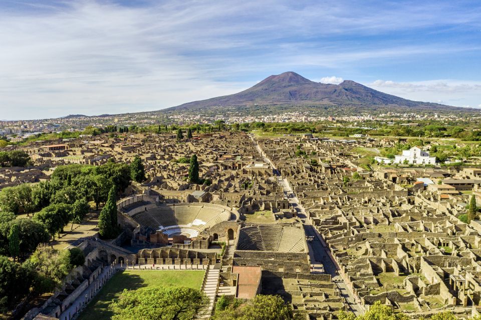 From Rome: Private Day Tour of Pompeii & Amalfi Coast - Final Words