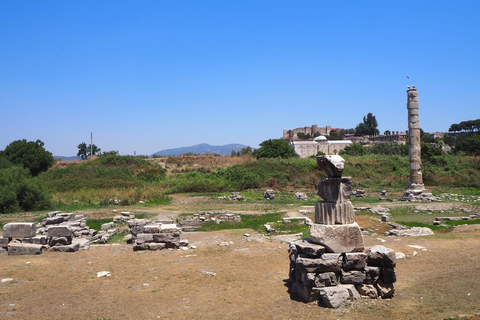 From Samos: Full Day Tour to Ephesus and Kusadasi - Feedback and Suggestions