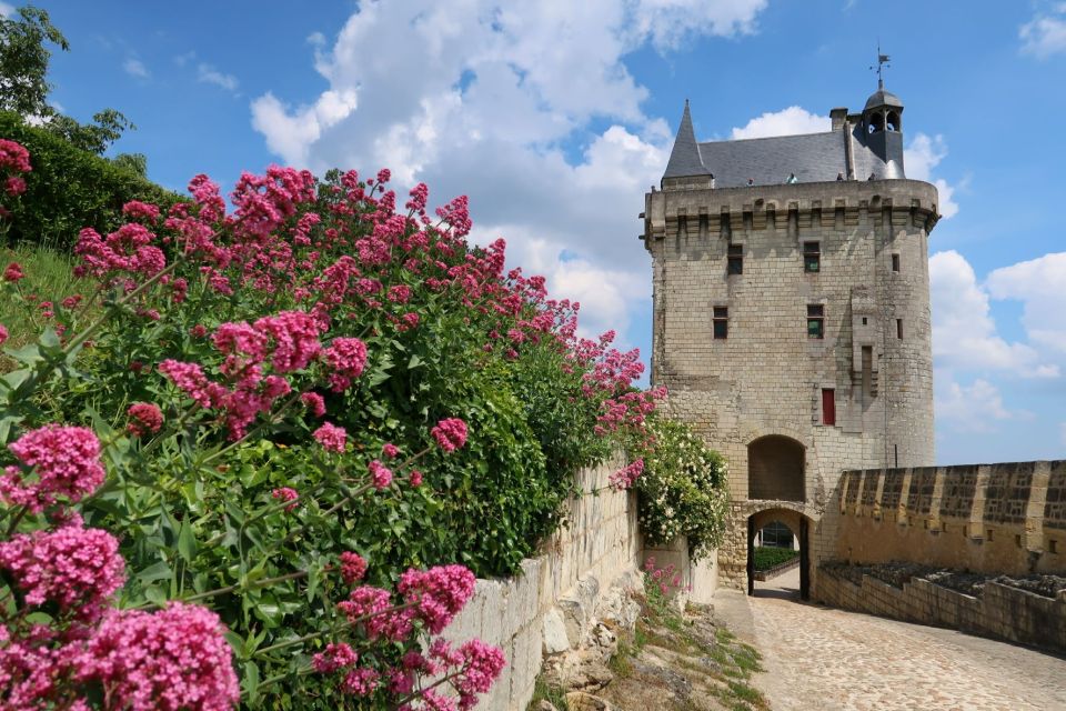 From Tours: Loire Valley Wineries Day Trip With Tastings - Duration