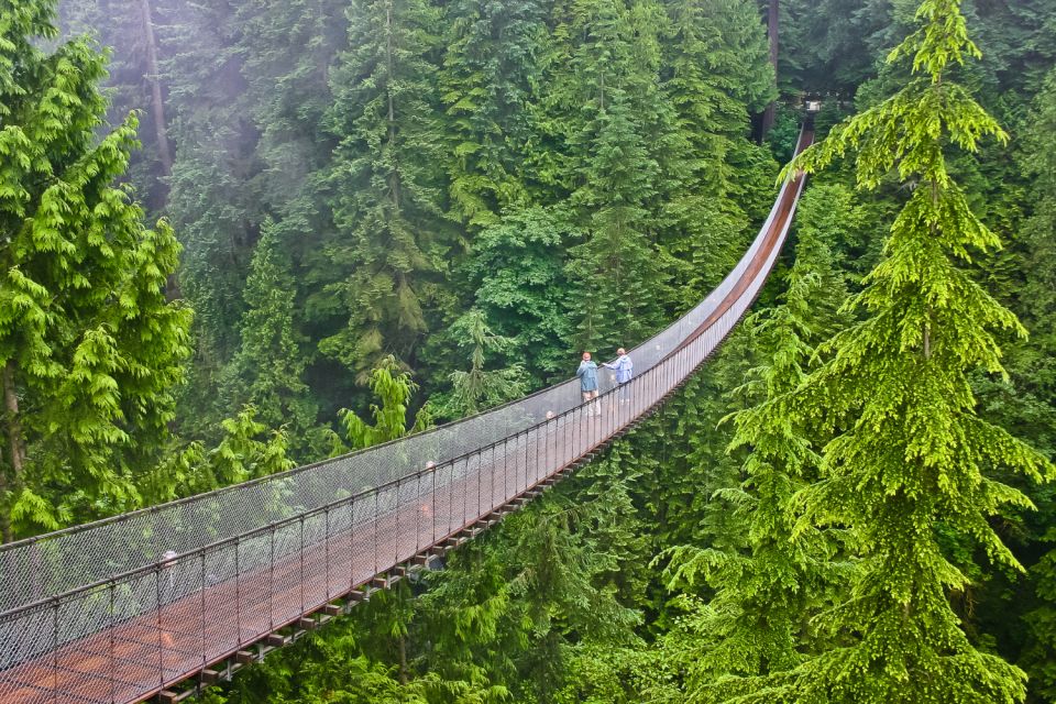 From Vancouver: Sea To Sky Highway Self-Guided Audio Tour - Recommendations