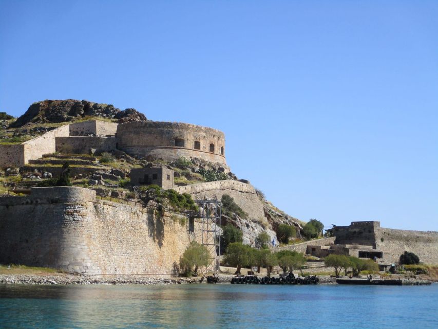 Full Day Spinalonga Ag Nikolaos Kritsa Olive Tour - Common questions