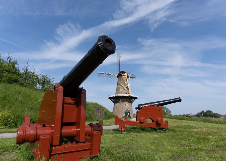 Gorinchem: Highlights Tour With Local Guide - Final Words