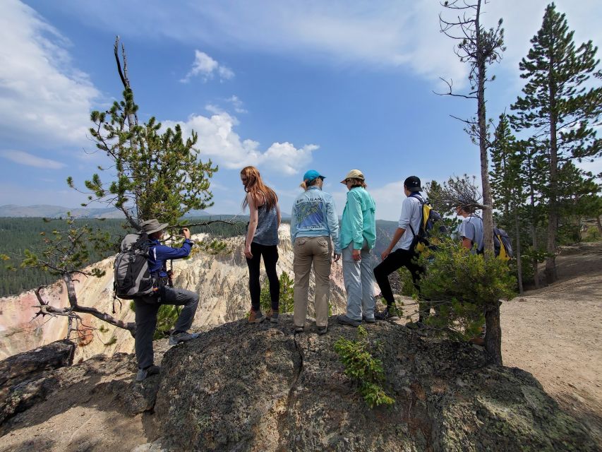 Grand Canyon of the Yellowstone: Loop Hike With Lunch - Common questions